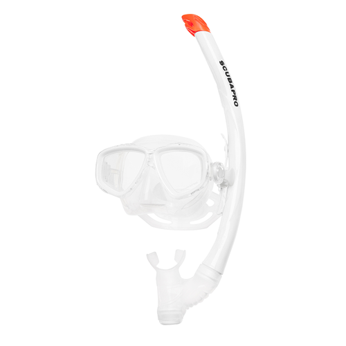Snorkel Kit, Ecco Mask